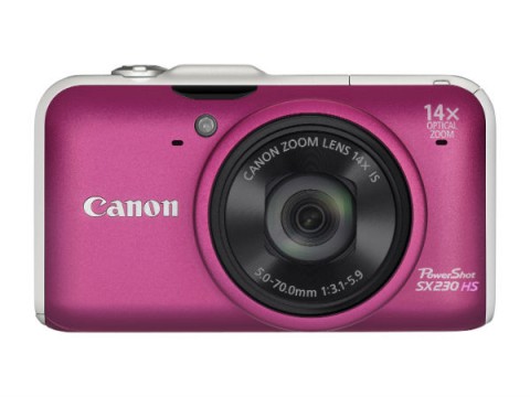 Canon PowerShot SX230 HS